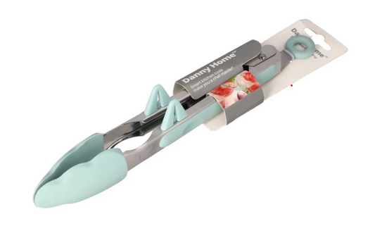 Silicone Food Tong 9" DH2516