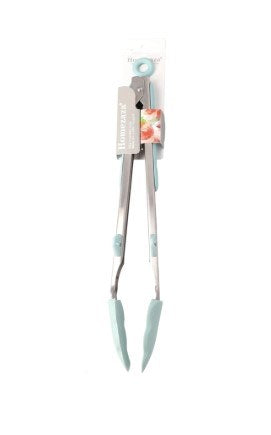 12" Silicone Food Tong DH2517