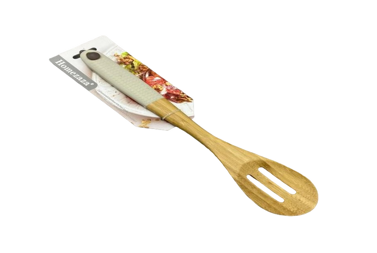 Wooden Slotted Spoon DH2582