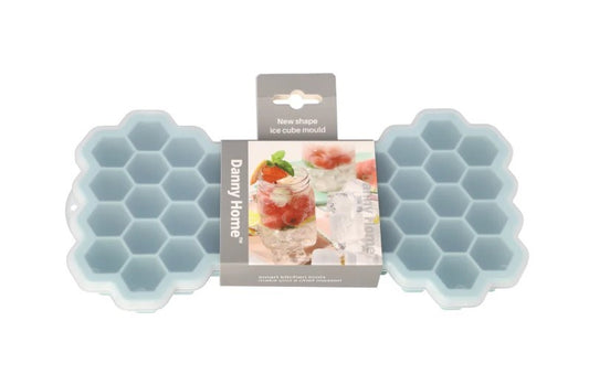 Silicone Bee Hive Shaped Ice Cube Tray DH2694