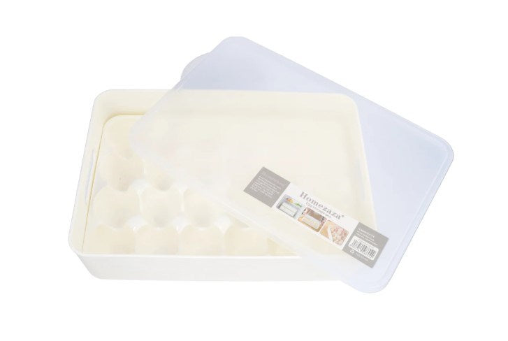 24Pcs Egg Storage Box DH2718