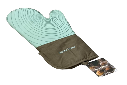 Silicone Oven Mitt DH2949-BLUE