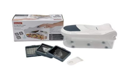 Vegetable Chopper Dicer DH3110-GREY