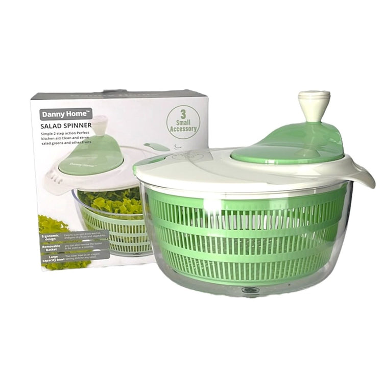 Salad Spinner DH3353-Green