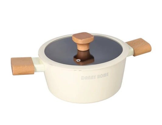 Casserole Pot With Lid 20cm DHB0320