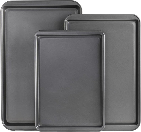 Baking Tray 3pc Set