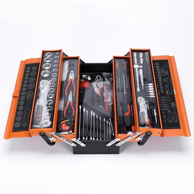 Tool Chest Box 85pc DJPE-001B A-34