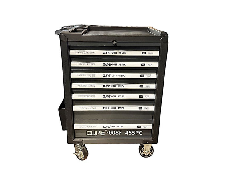 Tool Set Box 455pc DJPE-008F