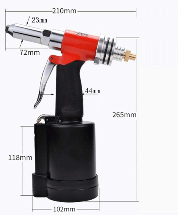 Air Hydraulic Rivet Gun