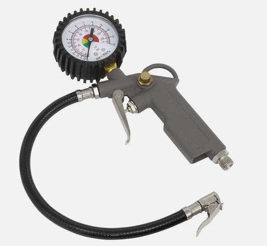 Digital Air Tyre Inflator Gun DJPE-1000 A-35