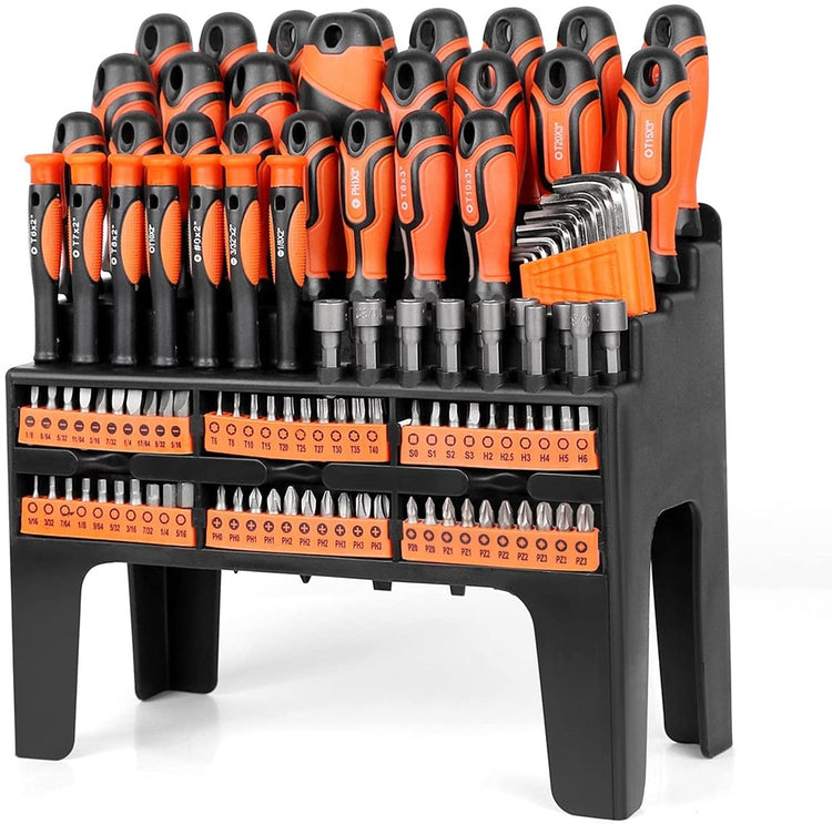 Screwdriver Set 122pc 94226