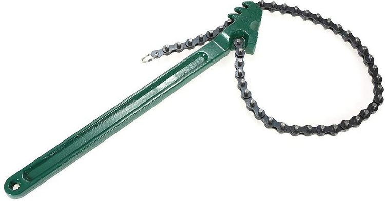 Chain Wrench 12"/300mm 20017