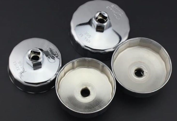 Auto Oil Filter Socket 27pc 20042