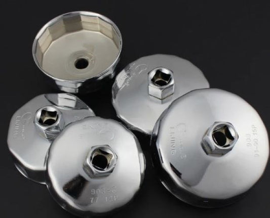 Auto Oil Filter Socket 27pc 20042