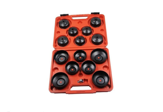 Oil Filter 14pc 65-100mm DJPE-20044