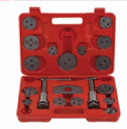 Brake Caliper Tool Kit 21pc Set DJPE-20508