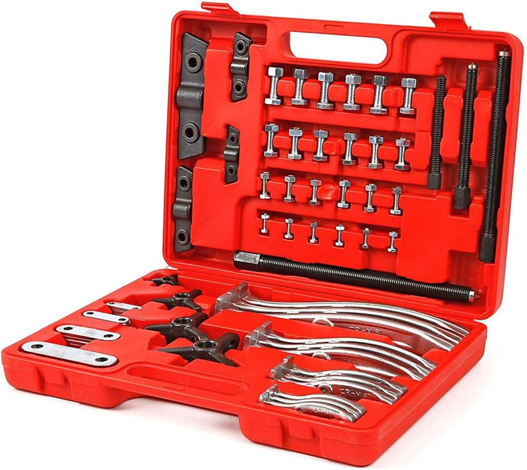 Gear Hub Puller Bearing Seperator 72pc DJPE-22066 A-33