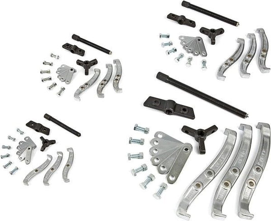 Gear Hub Puller Bearing Seperator 72pc DJPE-22066 A-33