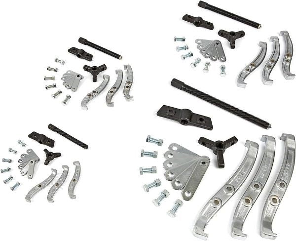 Gear Hub Puller Bearing Seperator 72pc DJPE-22066 A-33