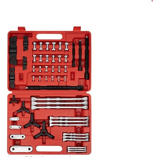 Gear Hub Puller Bearing Seperator 72pc Set DJPE-22066