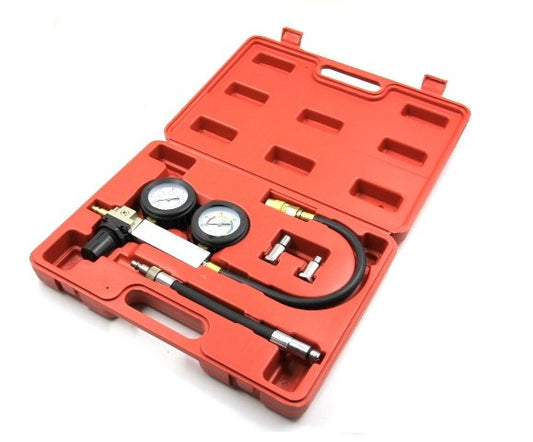 Engine Cylinder Leakage Tester 2 Gauges DJPE-23006