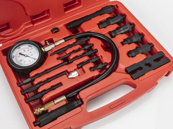 Diesel Cylinder Pressure Tester TU-15B DJPE-23012