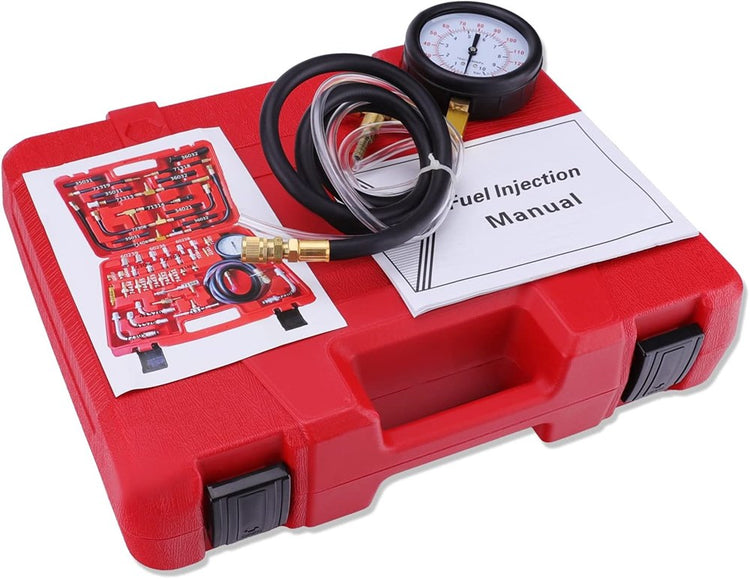 Fuel Injector Pressure Tester DJPE-23013