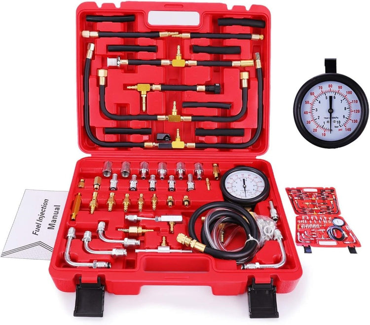 Fuel Injector Pressure Tester DJPE-23013