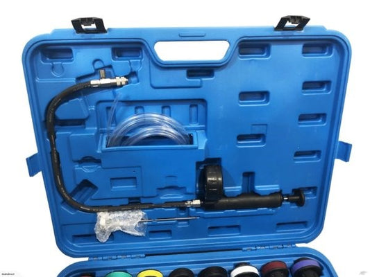 Cooling Radiator Pressure System Tester 27pc DJPE-23017