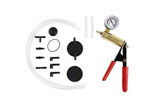 Brake Bleeder & Vacuum Pump DJPE-23025