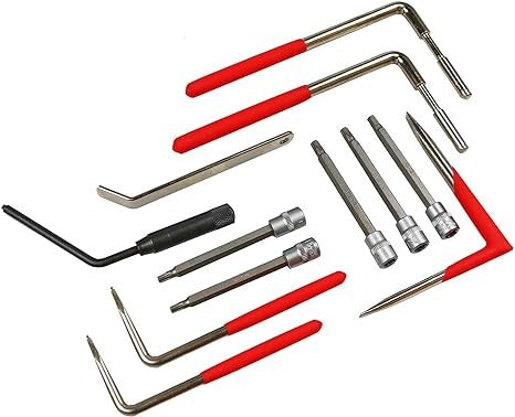 Airbag Removal Torx Trim 12pc 25504