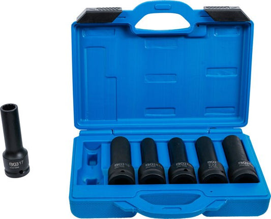 E-Type Impact Socket 6pc 25517