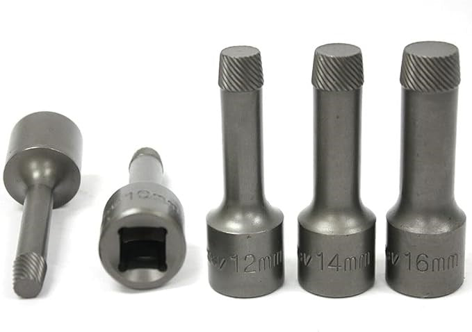 Bolt Extractor 5pc 1/2" DR 25521 A-50