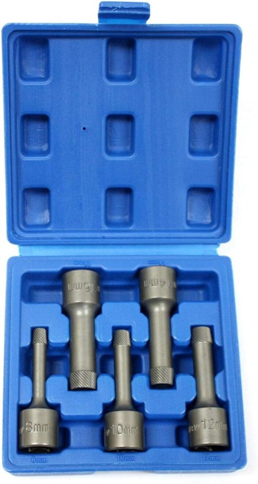 Bolt Extractor 5pc 1/2" DR 25521 A-50