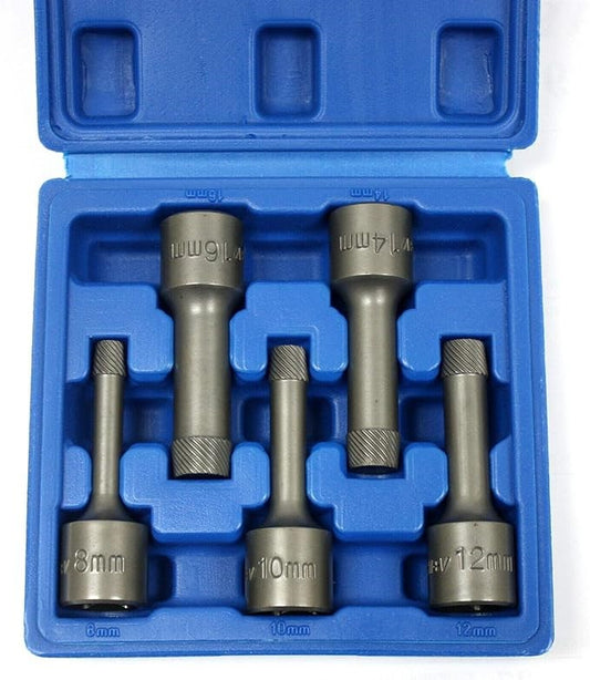 Bolt Extractor 5pc 1/2" DR 25521 A-50