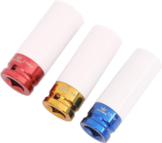 Impact Socket 3pc 1/2" 25535 A-14