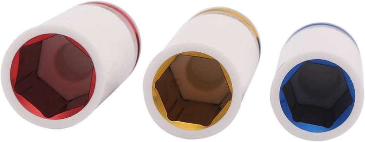 Impact Socket 3pc 1/2" 25535 A-14