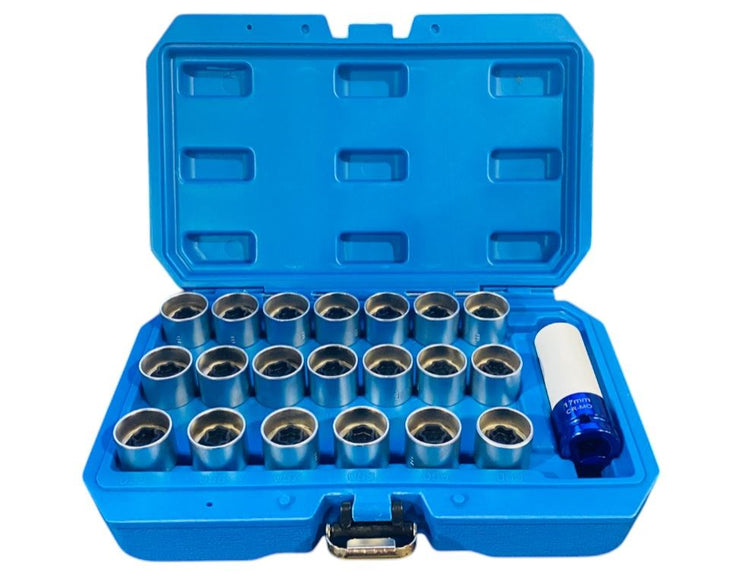 BMW Locking Wheel Nut 21pc DJPE-25539