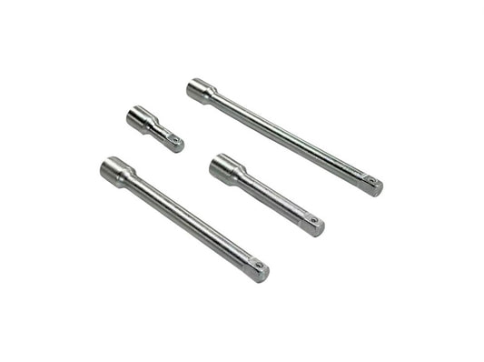 Extension Bar Adapter 4pc 1/2"