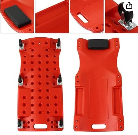 Garage Car Creeper 27533 A-42