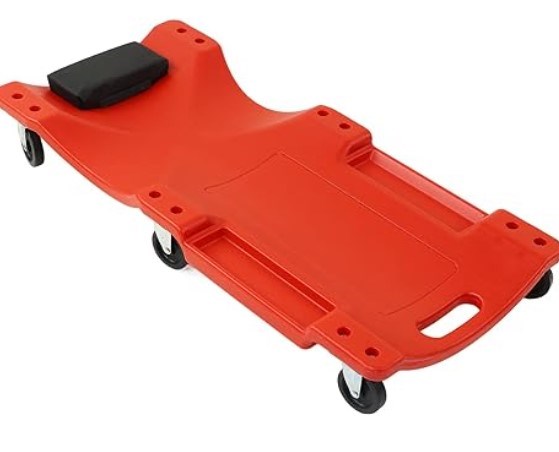 Garage Car Creeper 27533 A-42