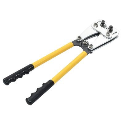 Hydraulic Crimping Pliers 6-50m DJPE-4000