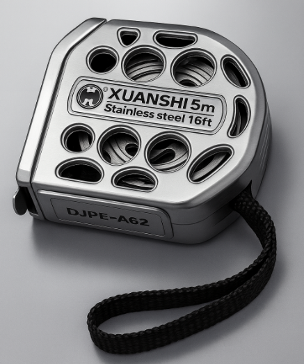 Waterproof Tape Measure 5m 16FT