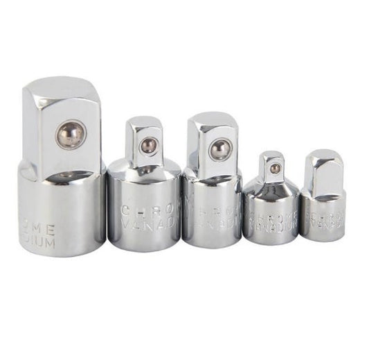 Adaptor Socket 5pc BTPC5