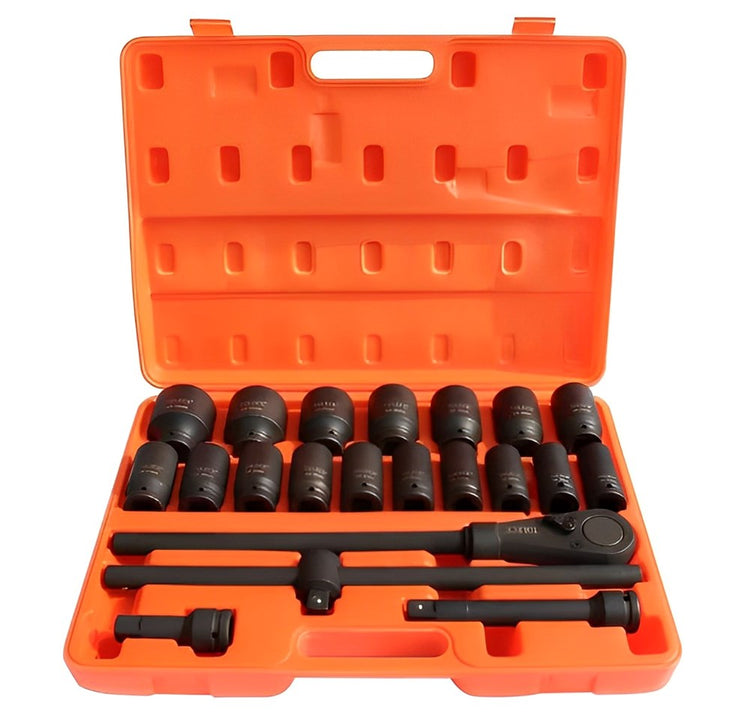 Socket Set 21pc 3/4" DJPE-DT1101