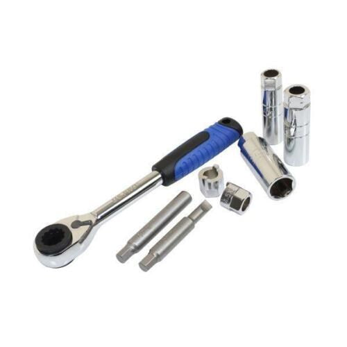 Nut Go Thru Shock Abosrober 43pc -FX43