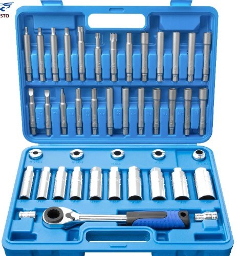 Nut Go Thru Shock Abosrober 43pc -FX43