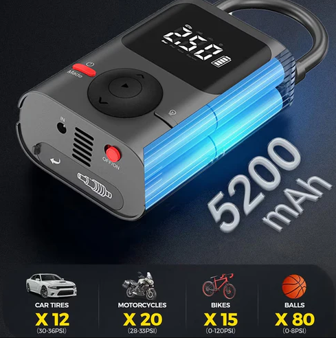 Portable Electric Air Compressor K25D A-28