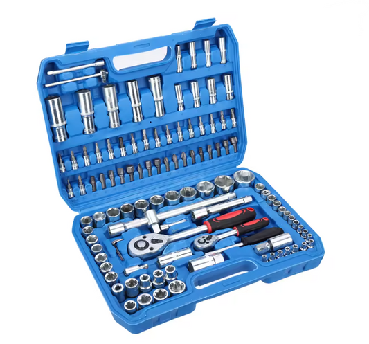 Socket Wrench 108pc TD108 A-19