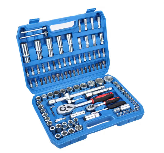 Socket Wrench 108pc TD108 A-19